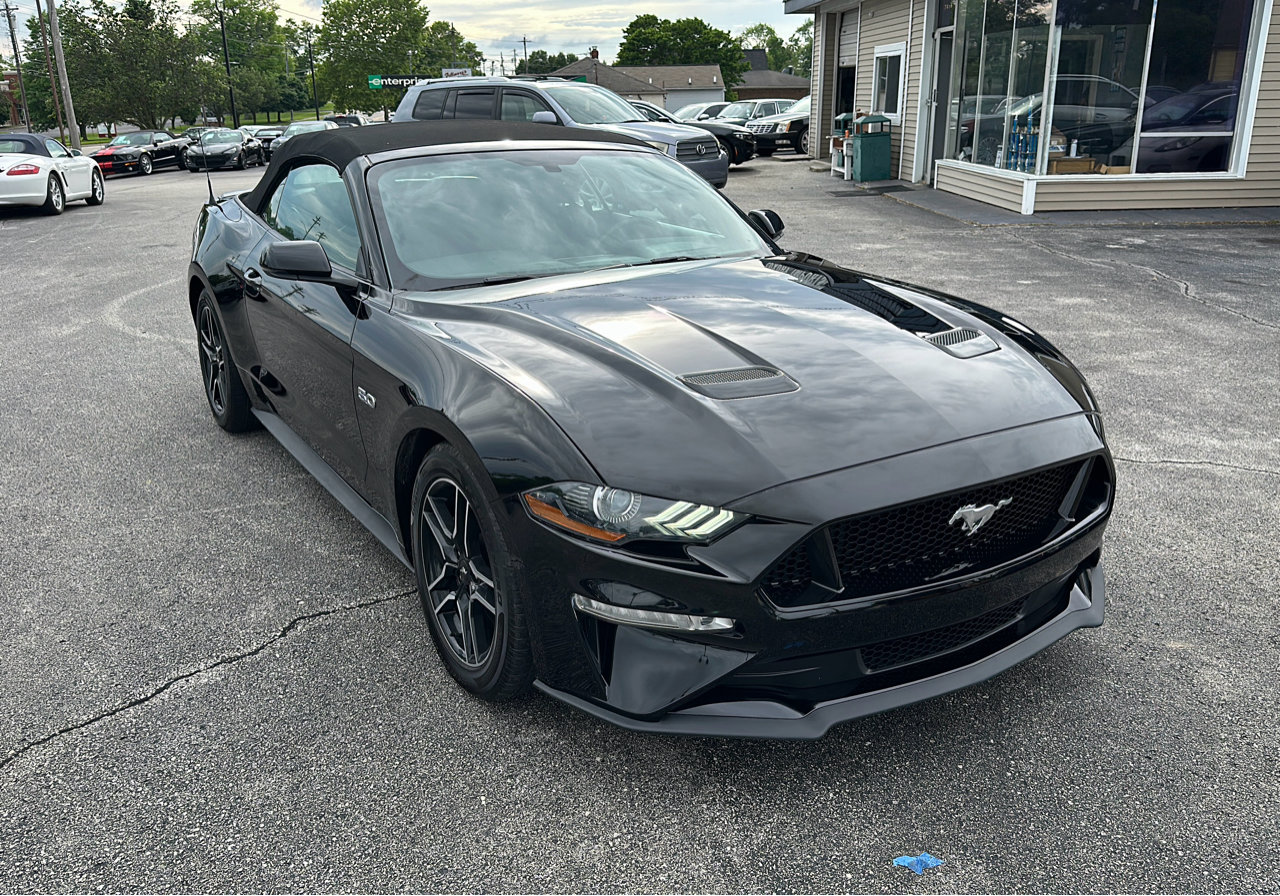 Used 2020 Ford Mustang GT Premium image 22