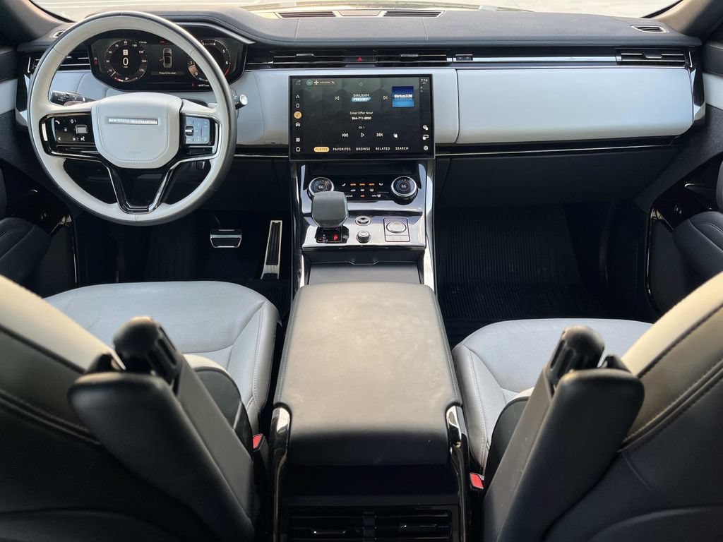 Certified 2023 Land Rover Range Rover Sport SE Dynamic AWD/4WD image 9