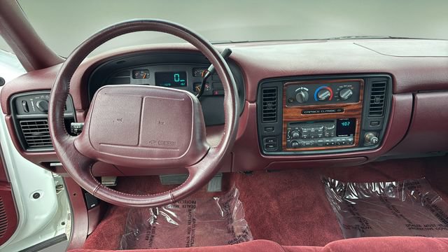 Used 1996 Chevrolet Caprice SS RWD image 10