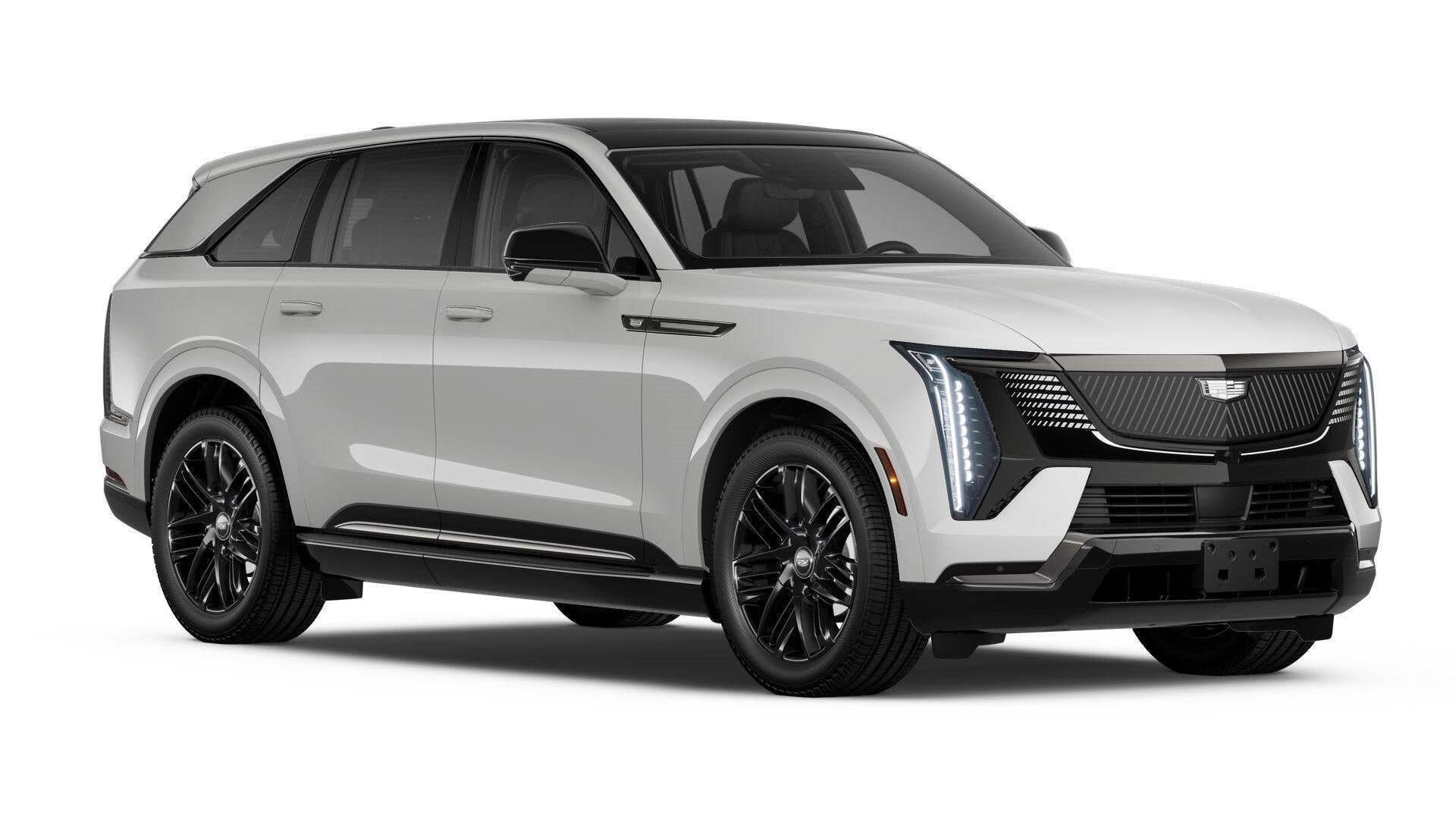New 2025 Cadillac Escalade IQ Sport 2 w/ LPO, ONYX Package AWD/4WD image 30