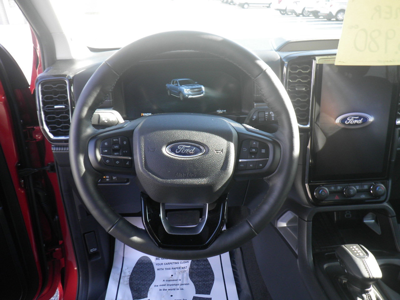 Certified 2024 Ford Ranger Lariat w/ FX4 Off-Road Package image 22