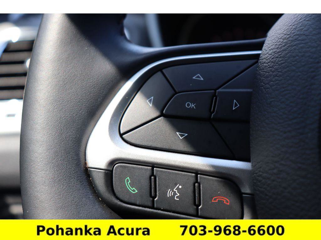 Used 2019 Jeep Compass Latitude w/ Popular Equipment Group image 19