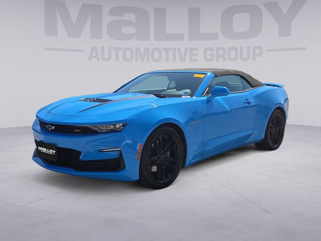 Used 2023 Chevrolet Camaro SS