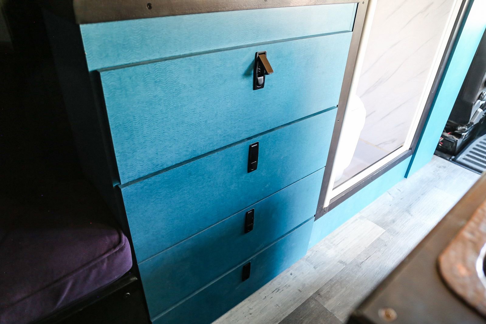 Used 2021 Ford Transit 350 148 High Roof Extended AWD image 25