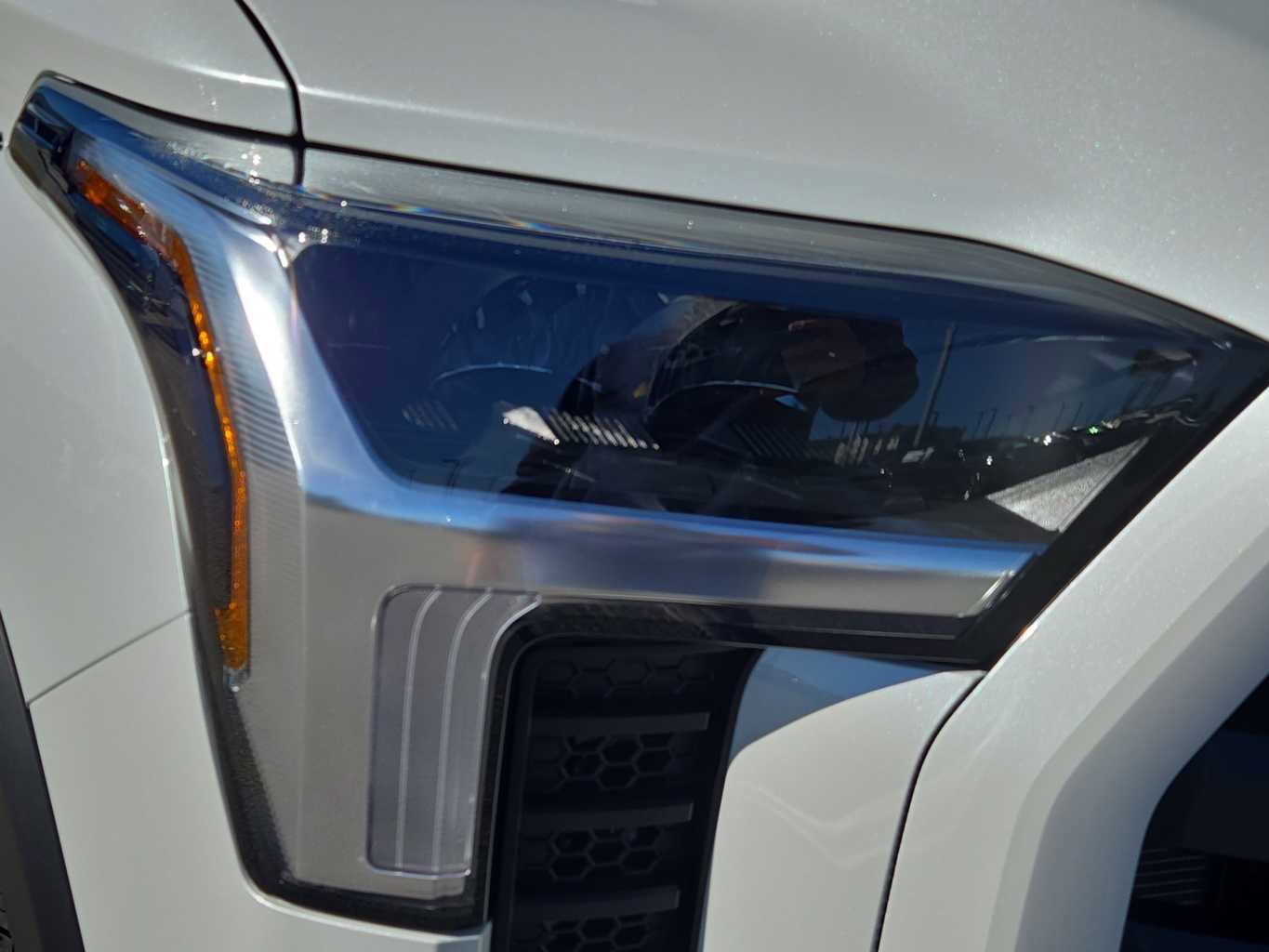 New 2026 Toyota Tundra Limited image 14