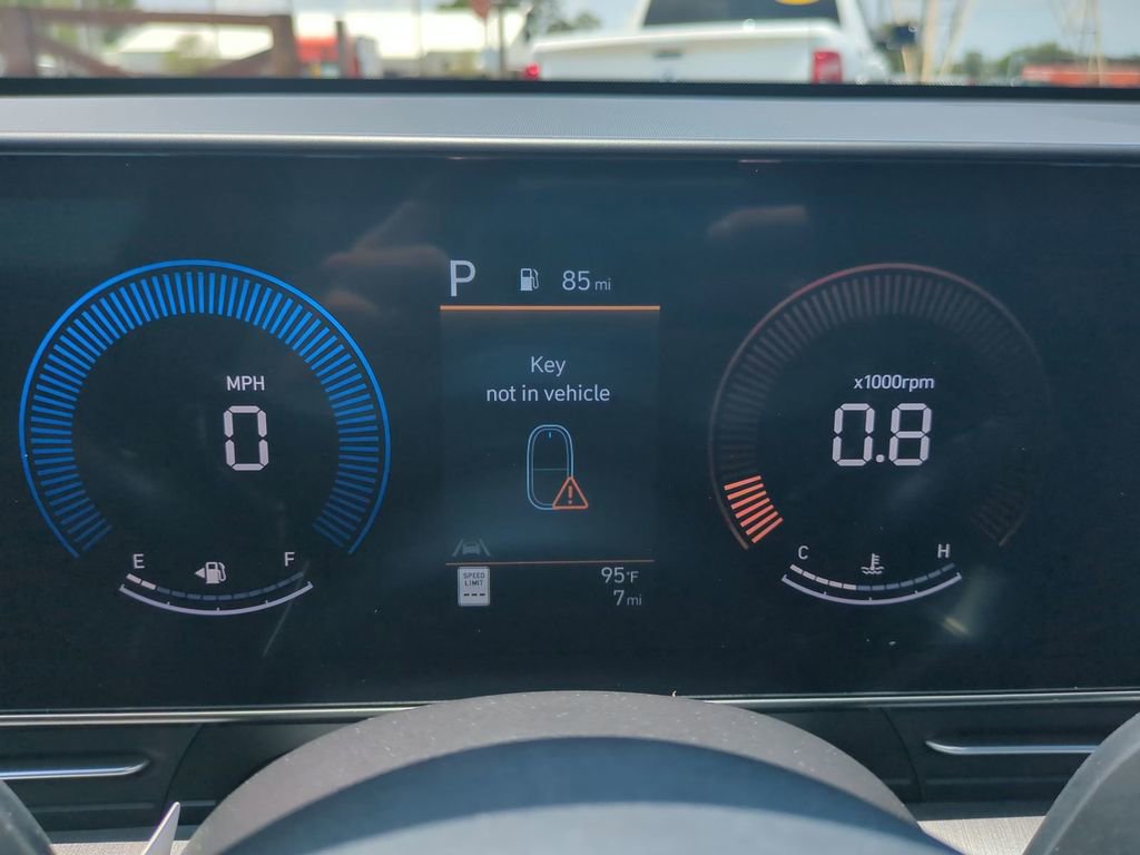 New 2026 Hyundai Kona SEL Premium FWD image 35