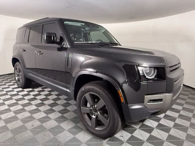 New 2026 Land Rover Defender 110 S AWD/4WD image 9