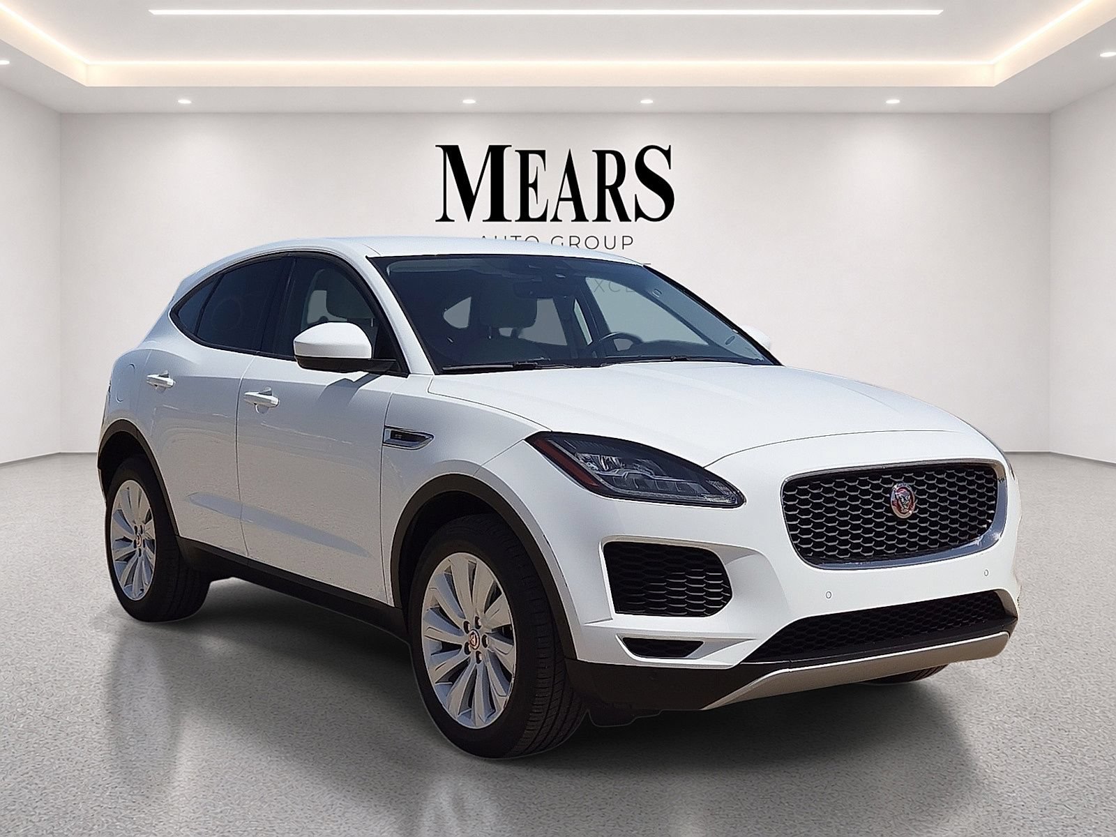 Used 2020 Jaguar E-PACE SE AWD/4WD image 7