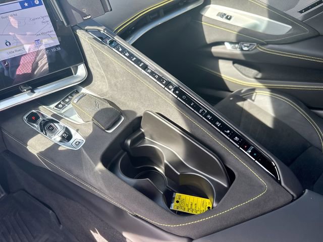 Used 2023 Chevrolet Corvette Stingray Premium Cpe w/ Z51 Performance Package image 20