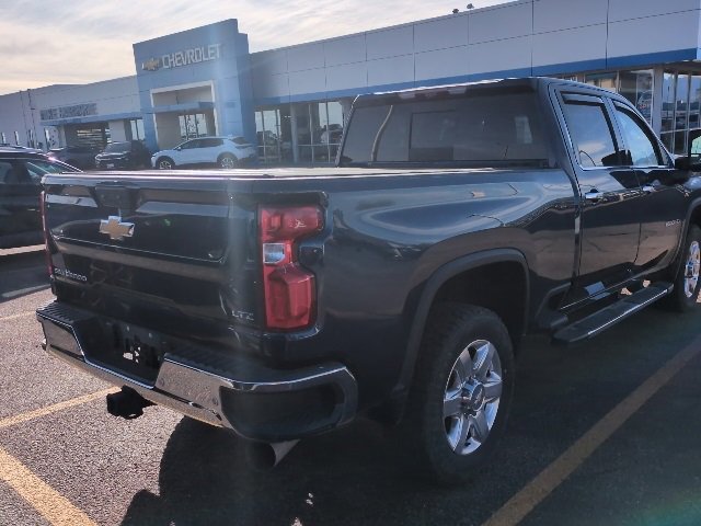Certified 2022 Chevrolet Silverado 2500 LTZ w/ LTZ Premium Package image 5