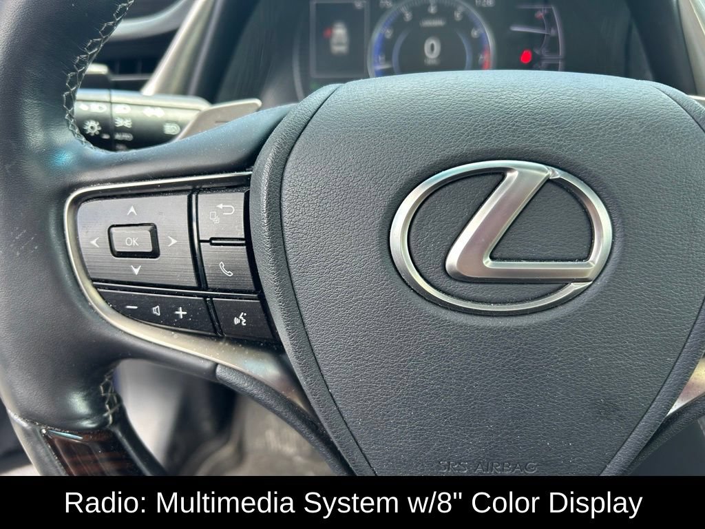 Used 2021 Lexus ES 350 w/ Premium Package FWD image 10