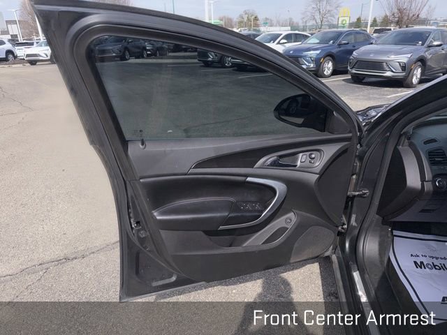 Used 2017 Buick Regal Sport Touring image 23