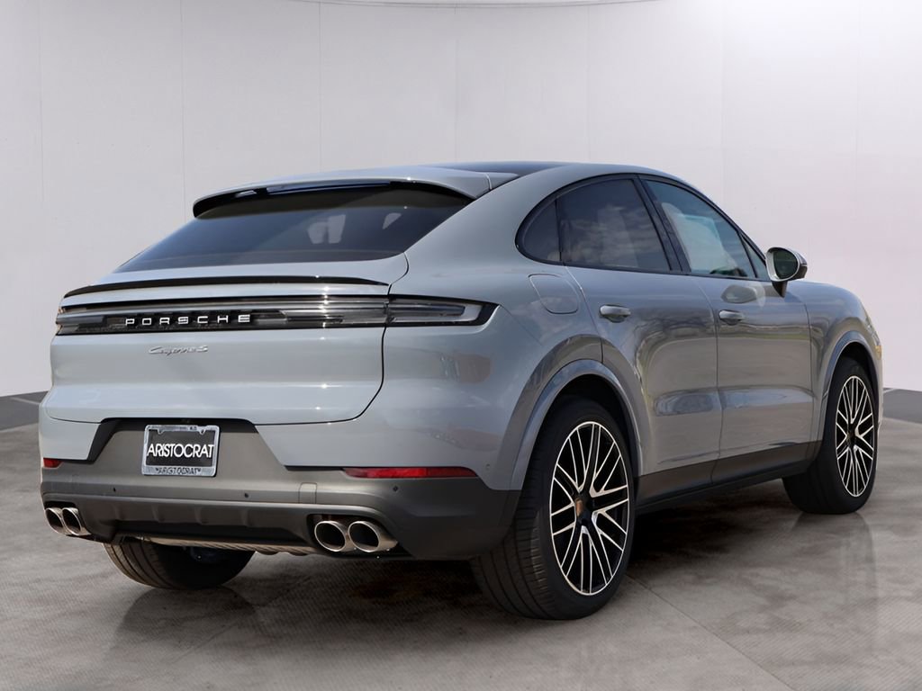 New 2026 Porsche Cayenne S AWD/4WD image 8