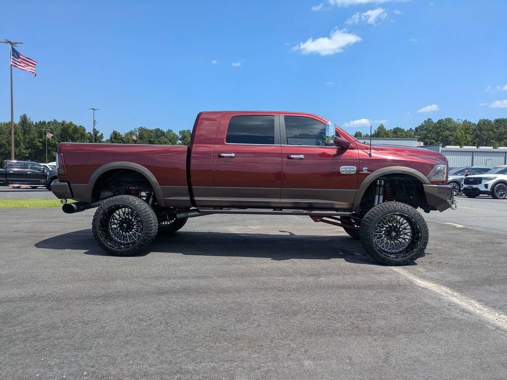 Used 2017 RAM 2500 Longhorn w/ Convenience Group AWD/4WD image 3