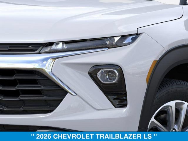 New 2026 Chevrolet TrailBlazer LS w/ LS Convenience Package AWD/4WD image 10