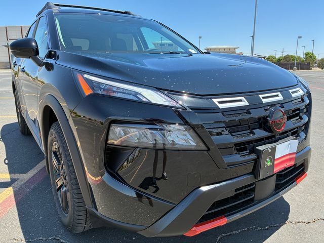 New 2026 Nissan Rogue SV w/ Rock Creek Premium Package AWD/4WD image 8
