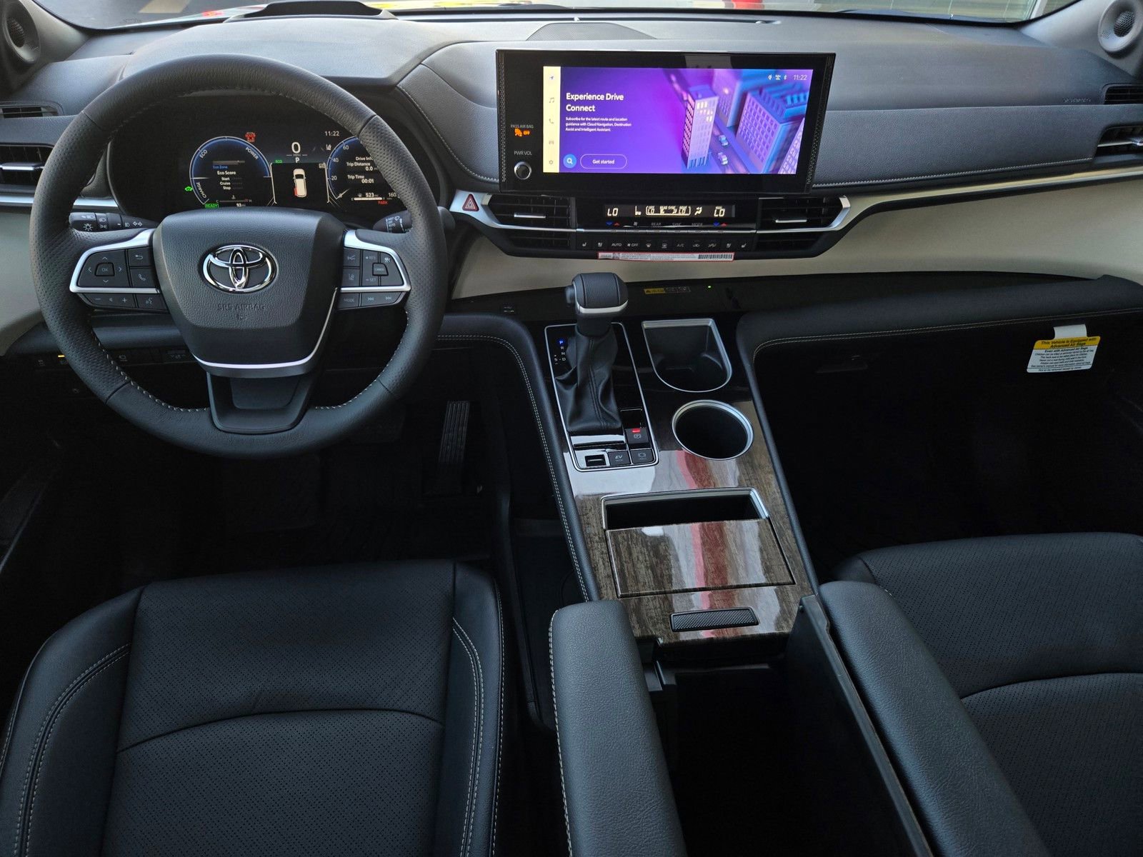 Certified 2026 Toyota Sienna Platinum image 16