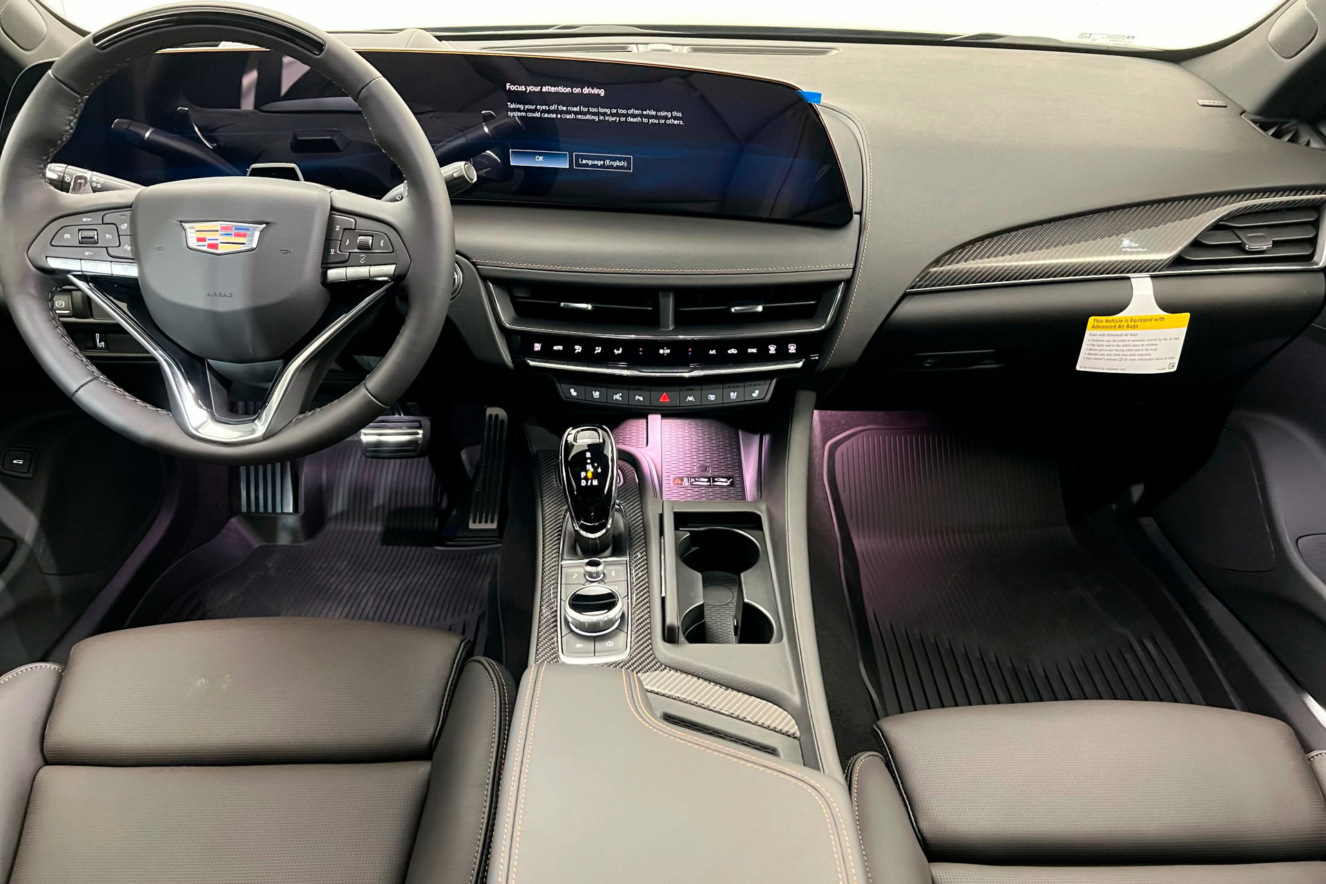 New 2026 Cadillac CT5 Sport w/ Technology Package image 14