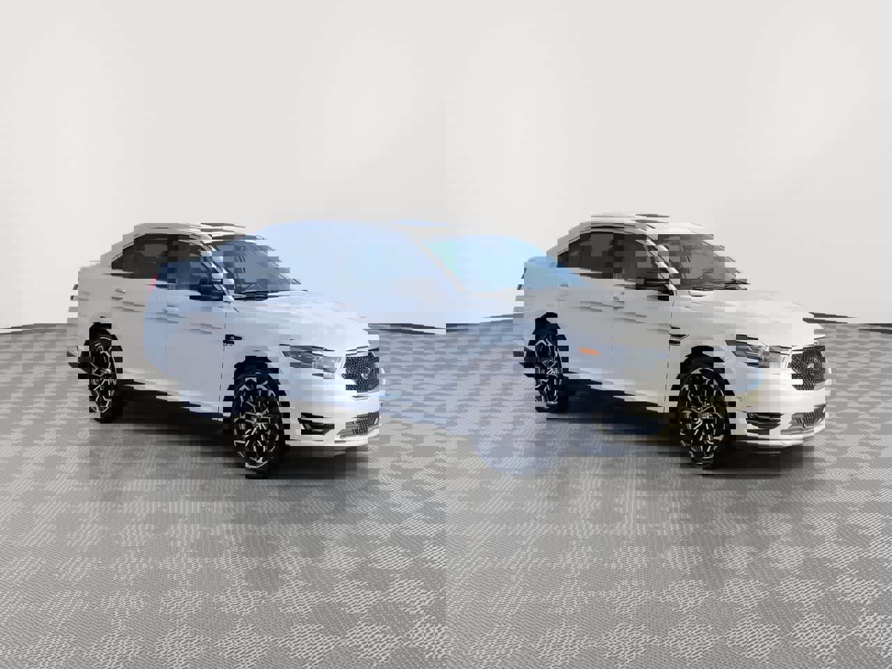 Used 2015 Ford Taurus SHO w/ Equipment Group 401A image 2