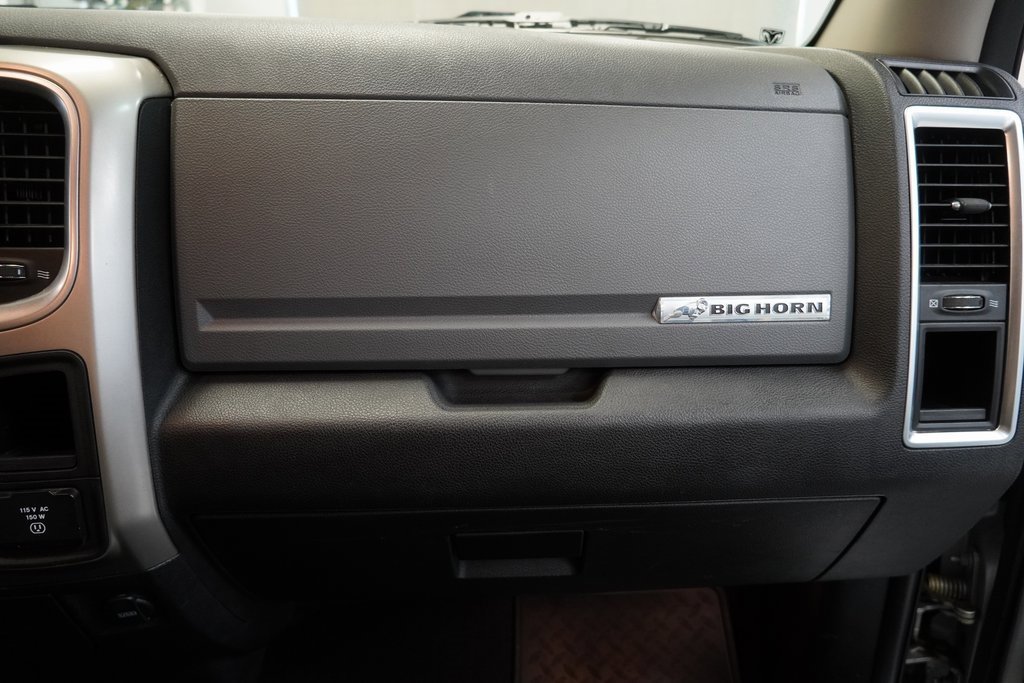 Used 2017 RAM 1500 Big Horn image 34