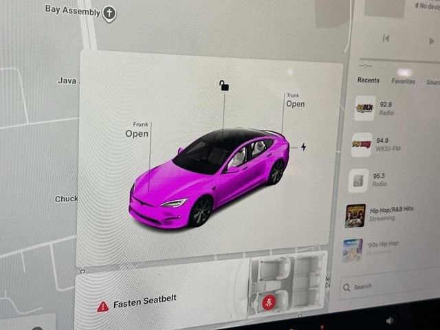 Used 2022 Tesla Model S Plaid image 27