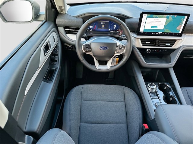 New 2026 Ford Explorer Active image 16