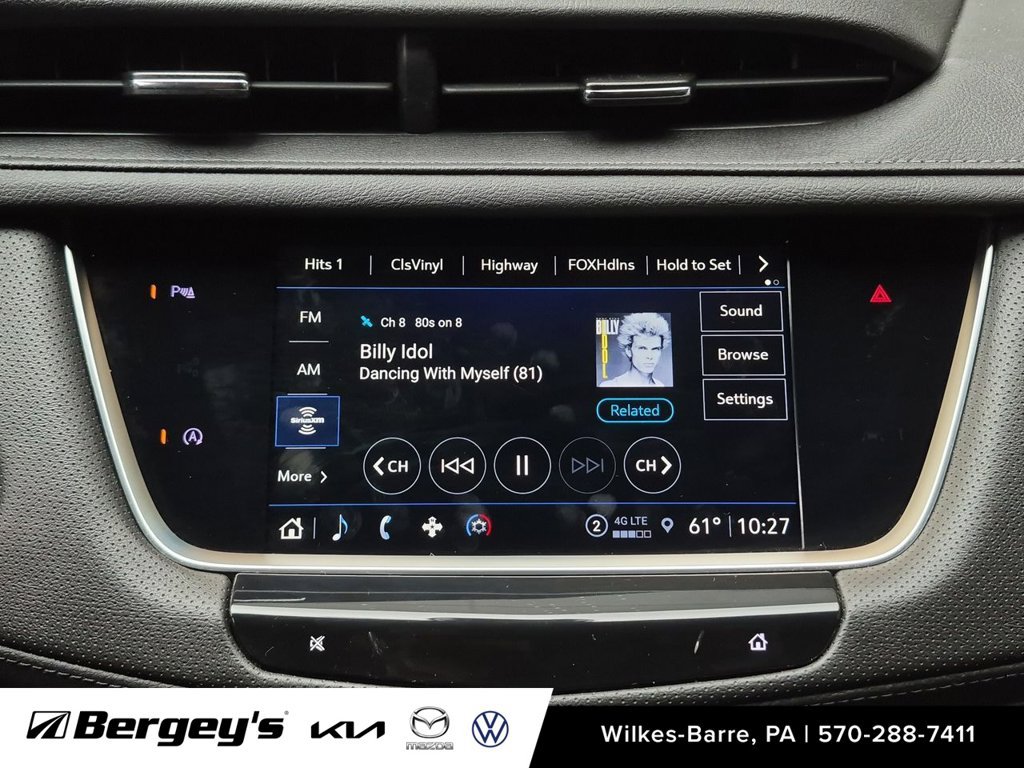 Used 2022 Cadillac XT5 Luxury AWD/4WD image 25