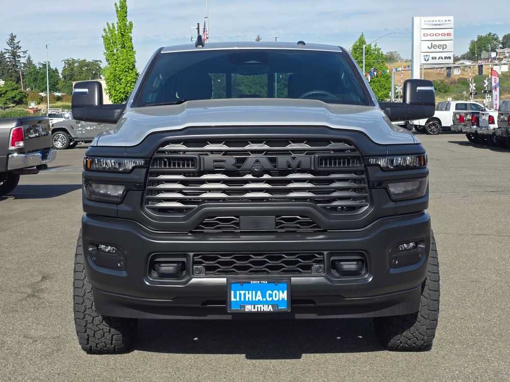 New 2026 RAM 3500 Tradesman AWD/4WD image 8