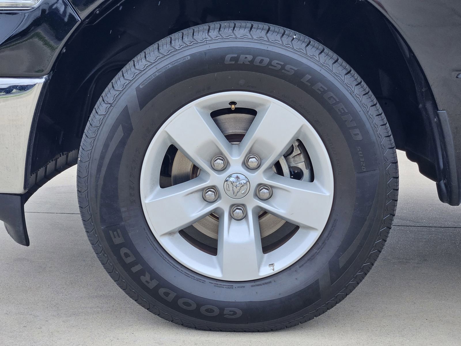 Used 2023 RAM 1500 Classic SLT w/ Trailer & Traction Group AWD/4WD image 12