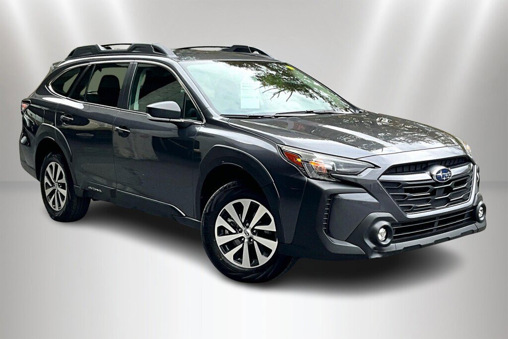 Certified 2025 Subaru Outback