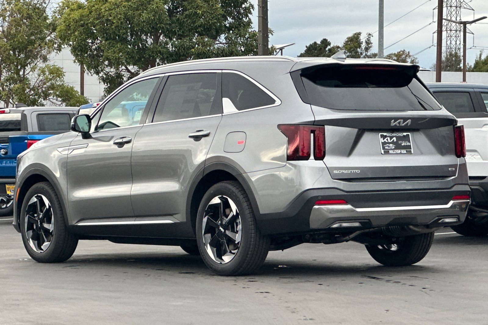 New 2026 Kia Sorento EX image 6