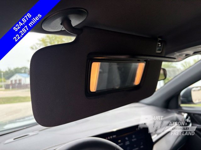 Used 2026 Chevrolet Equinox LT FWD image 29