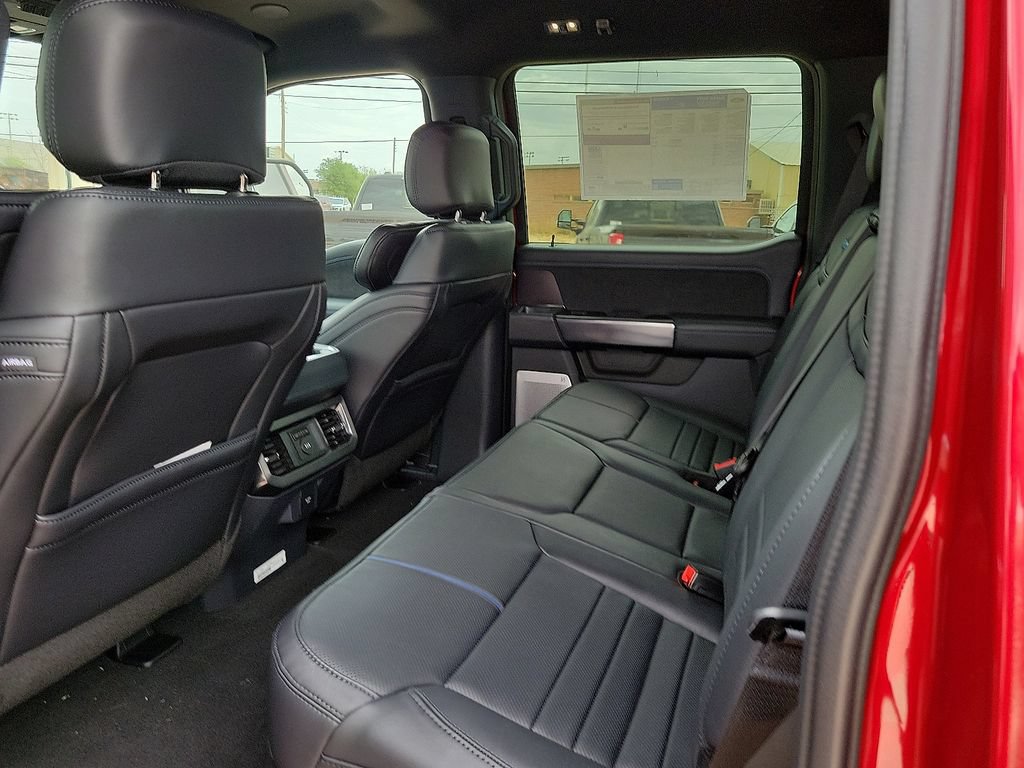 New 2026 Ford F350 Platinum AWD/4WD image 16