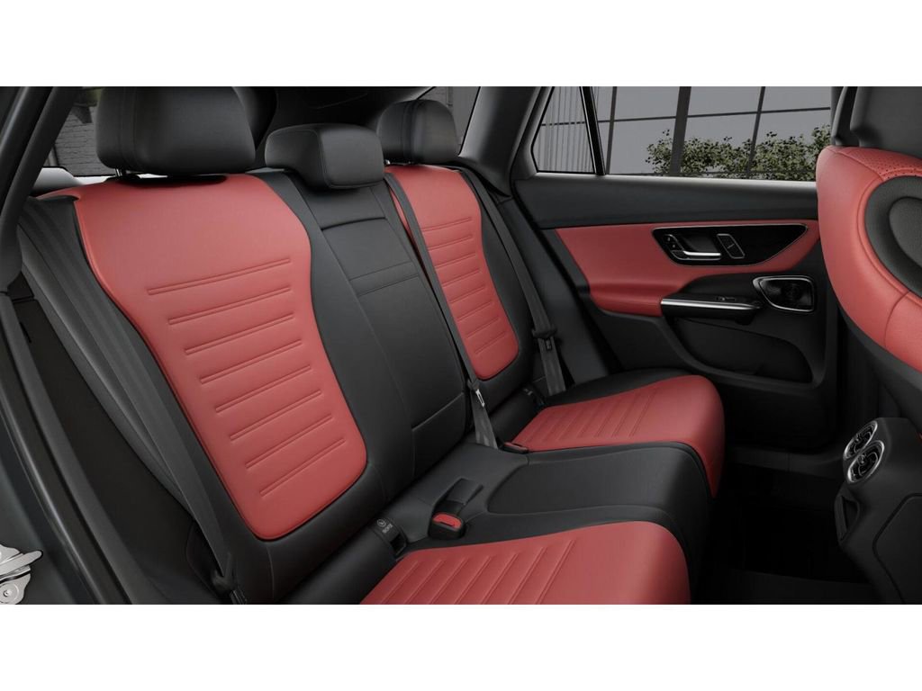 New 2026 Mercedes-Benz GLC 300 4MATIC image 5