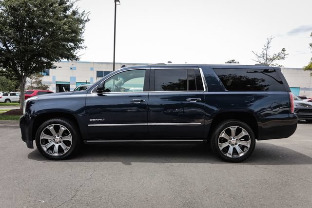 Used 2018 GMC Yukon XL Denali w/ Open Road Package AWD/4WD image 12