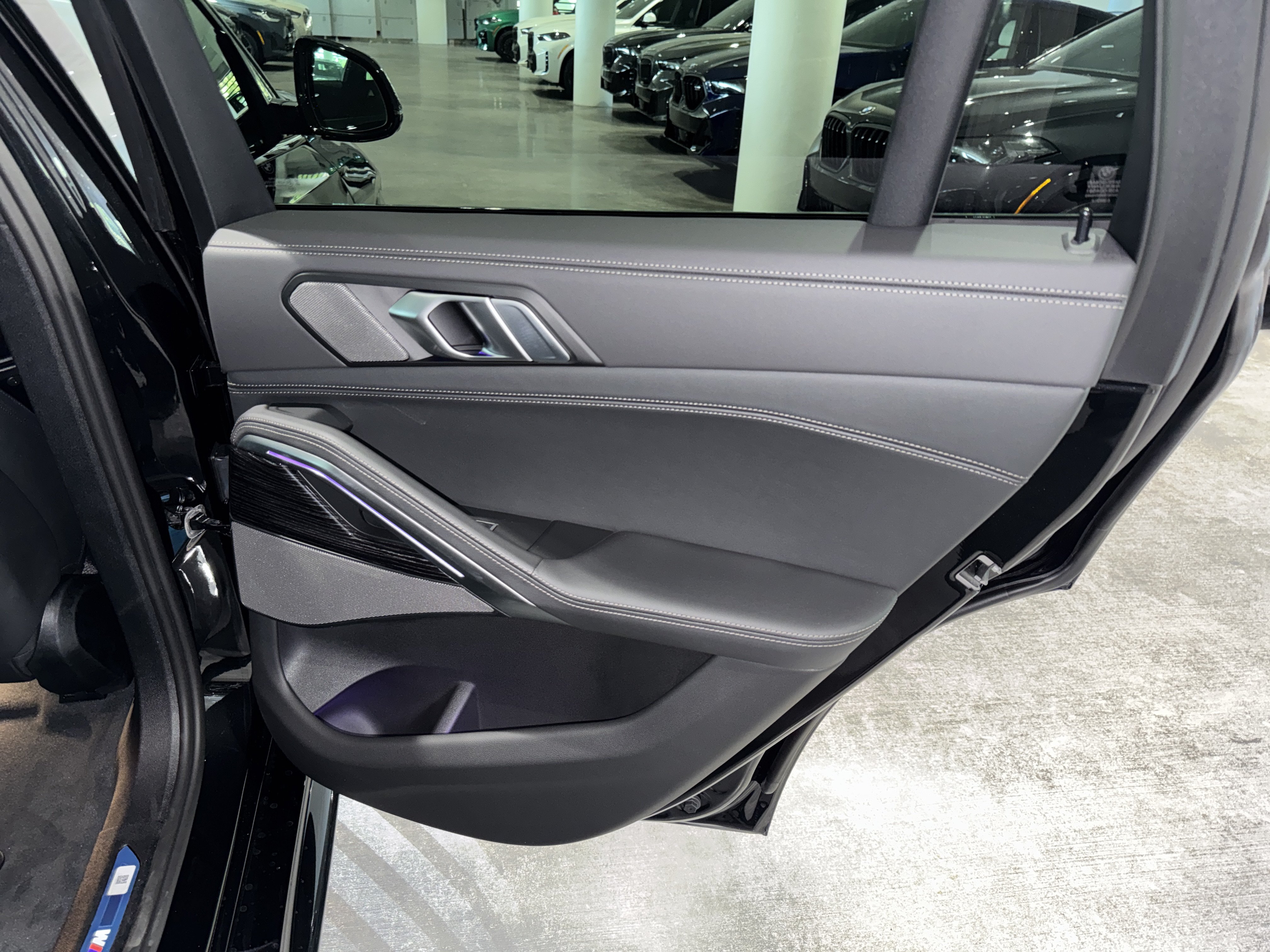 New 2026 BMW X6 xDrive40i AWD/4WD image 11
