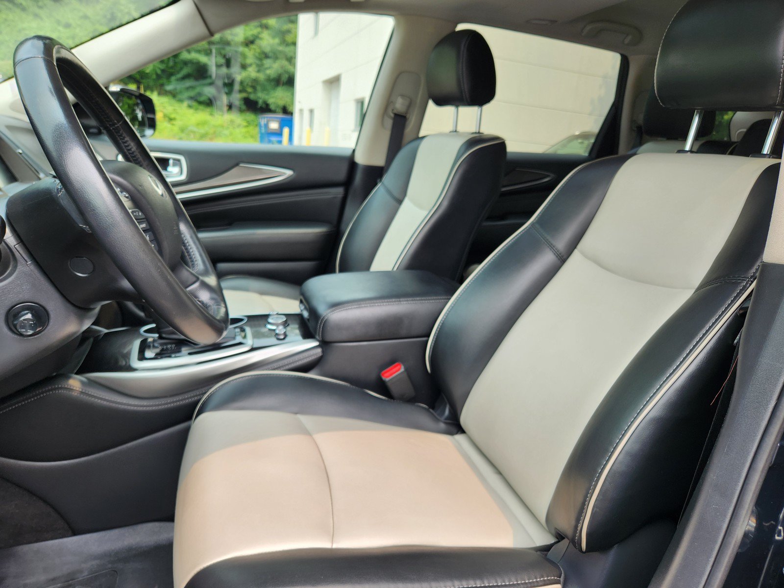 Certified 2020 INFINITI QX60 Signature Edition AWD/4WD image 10