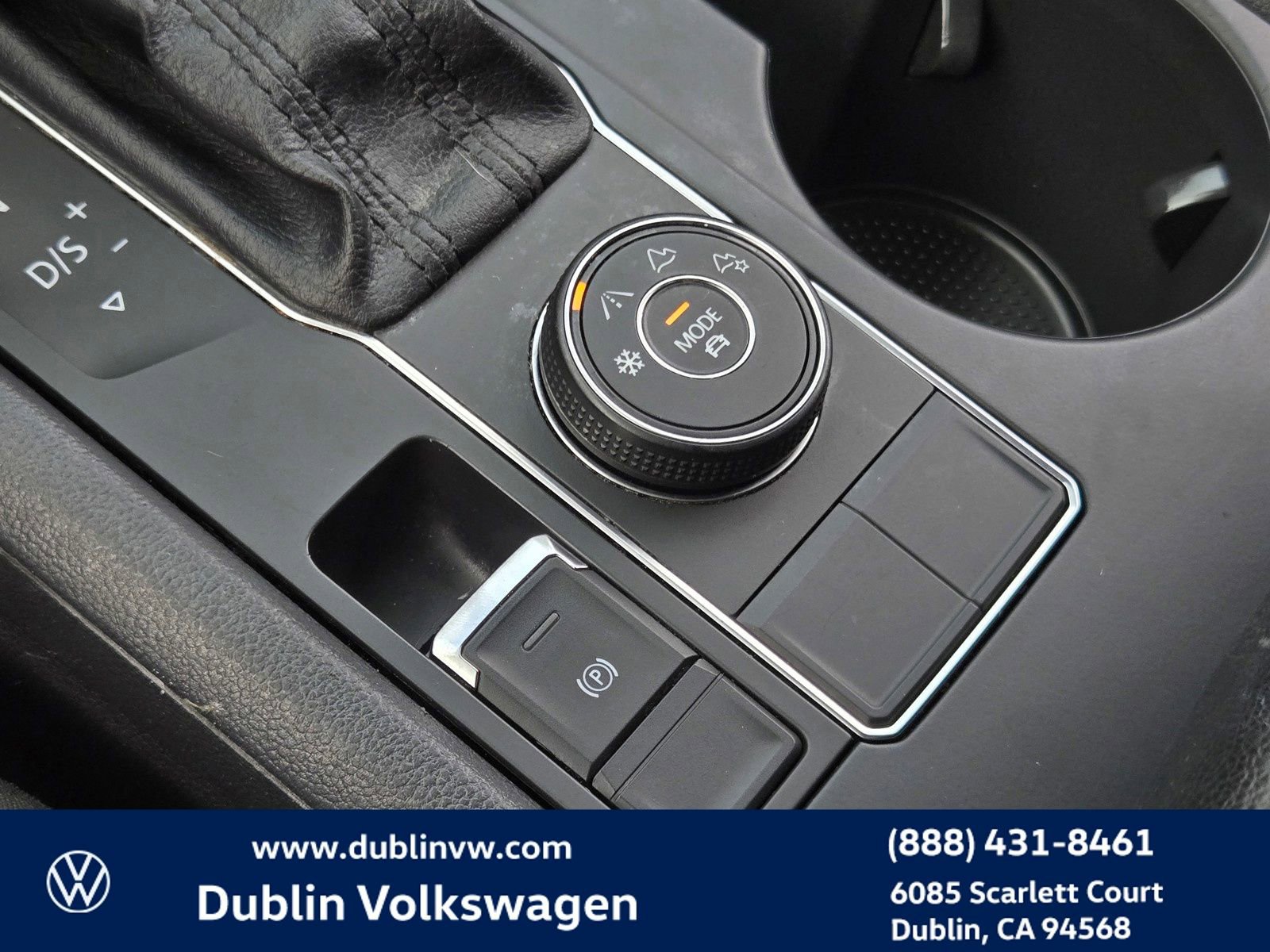 Used 2018 Volkswagen Atlas S image 19