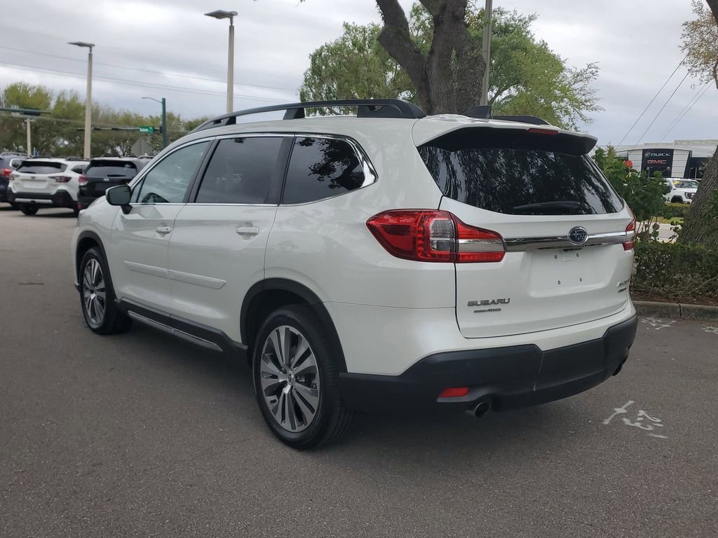 Used 2020 Subaru Ascent Limited w/ Technology Package image 3