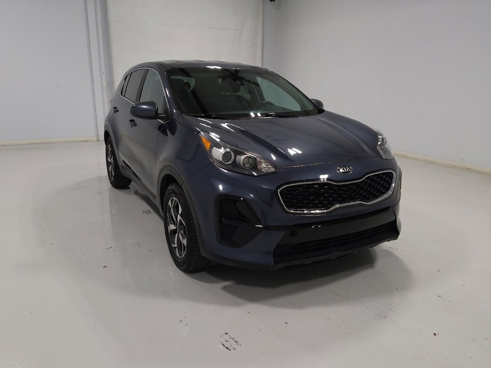 Used 2022 Kia Sportage LX image 13