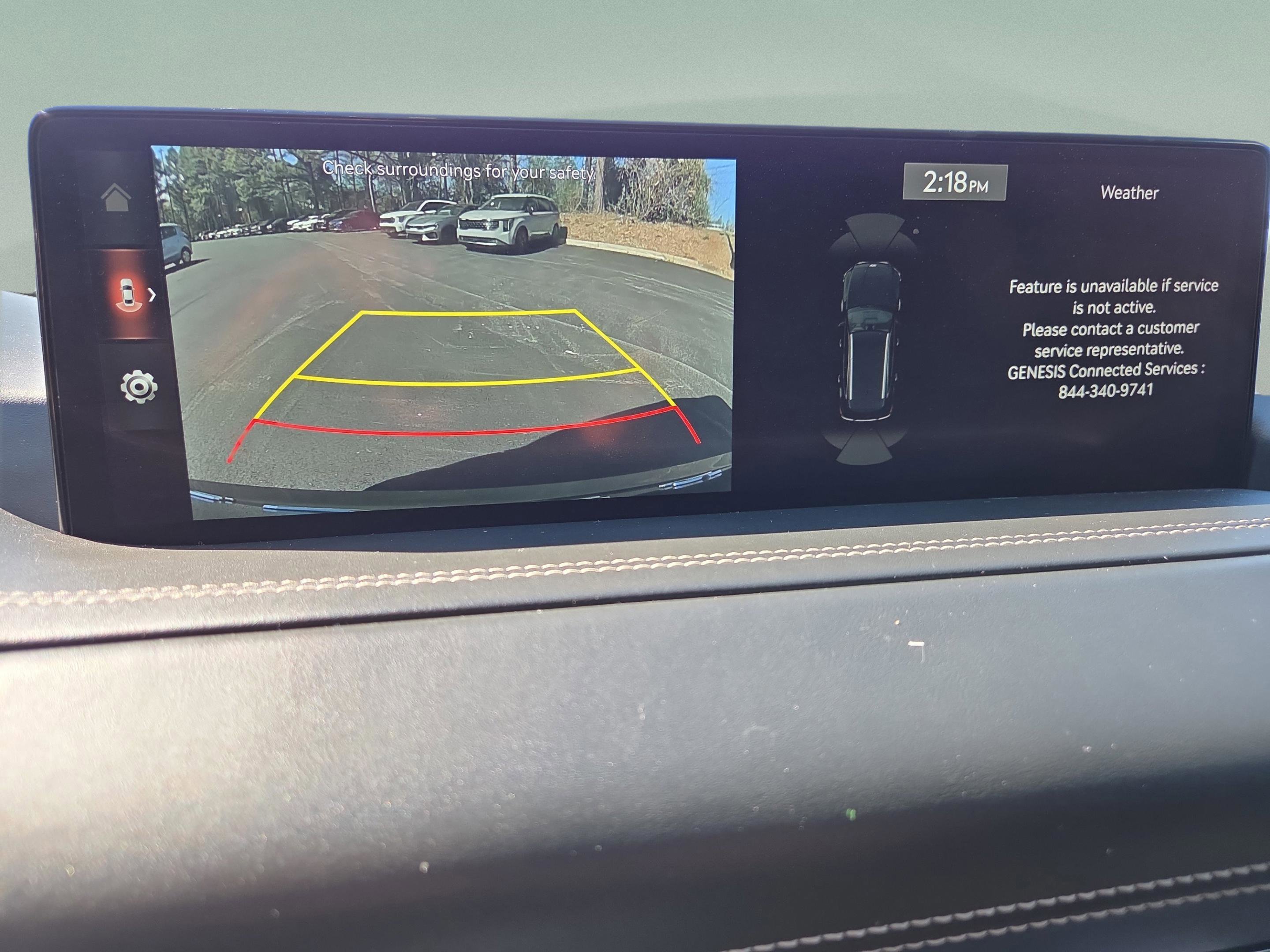 Used 2024 Genesis GV80 2.5T image 20