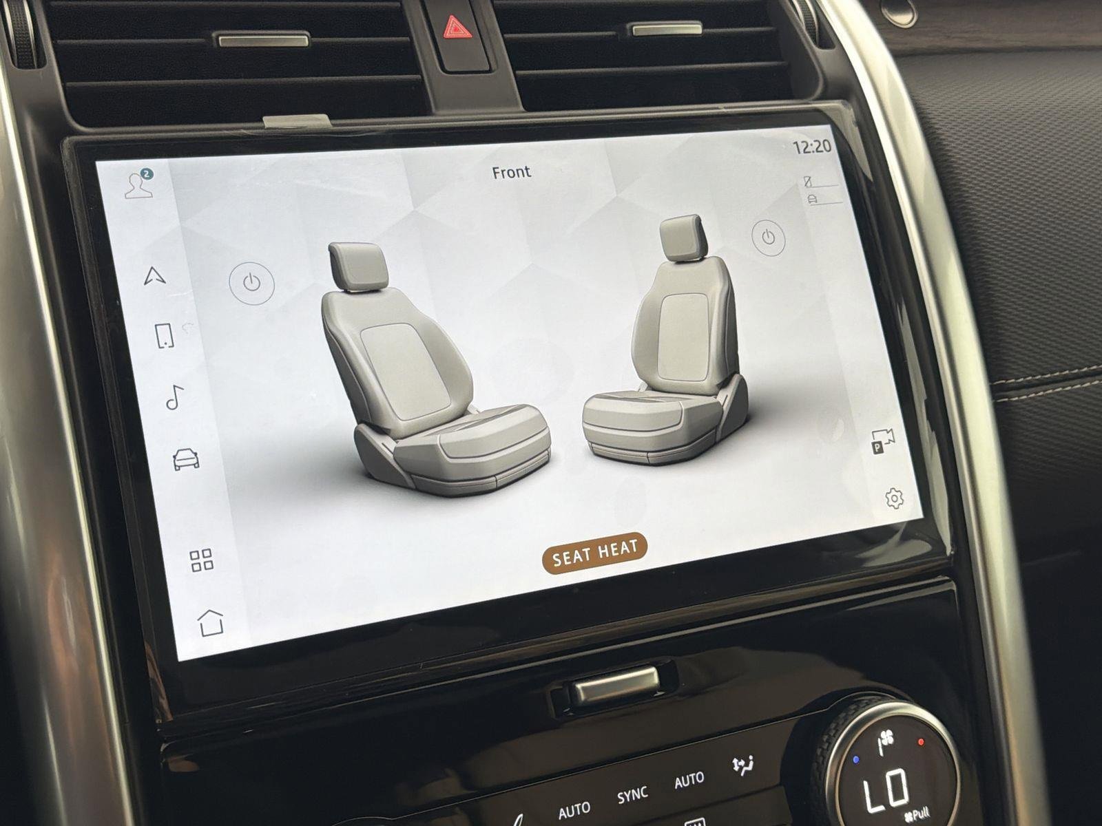 New 2026 Land Rover Discovery Dynamic SE image 20