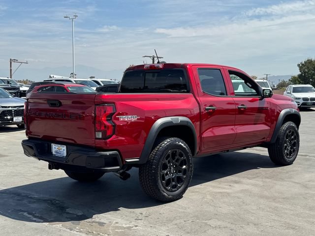 New 2026 Chevrolet Colorado Trail Boss AWD/4WD image 5