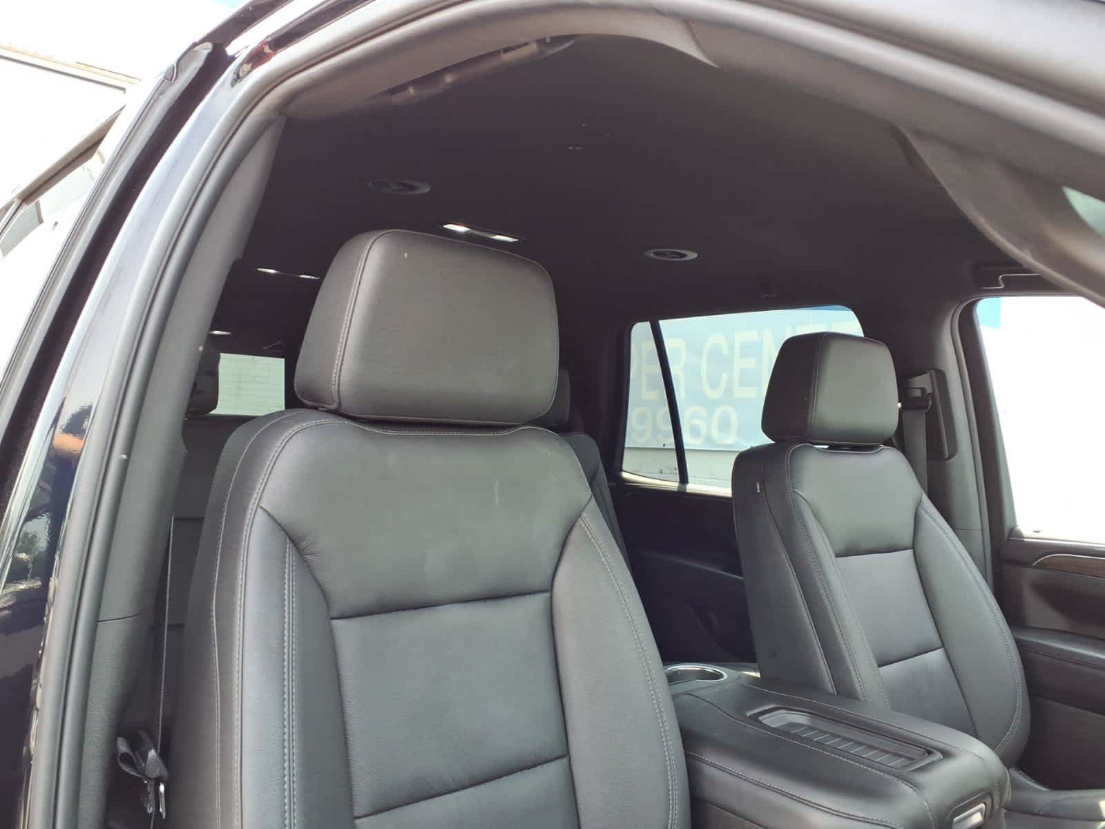 Certified 2023 Chevrolet Tahoe LT AWD/4WD image 21