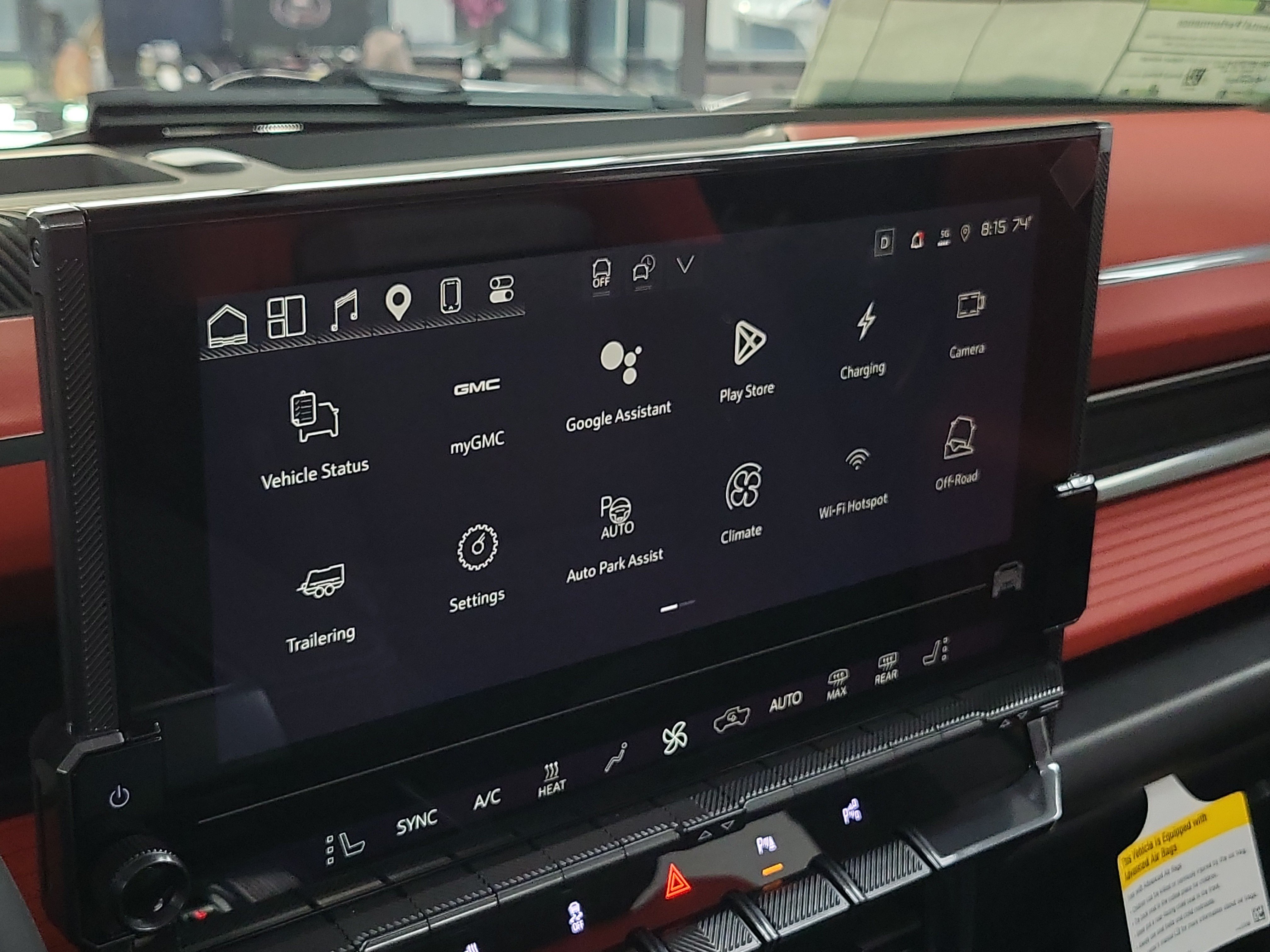 New 2026 GMC Hummer EV 3X w/ Carbon Fiber Edition Package AWD/4WD image 26