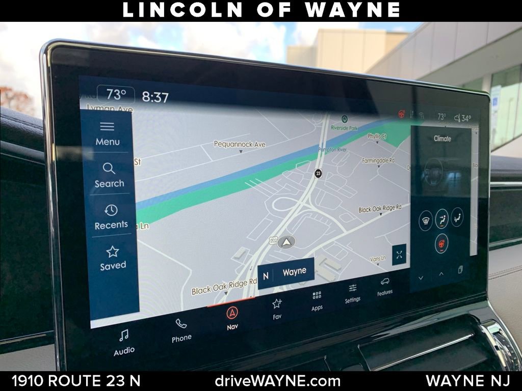 Certified 2023 Lincoln Navigator Reserve image 19