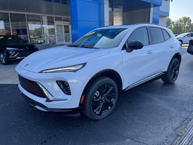 New 2025 Buick Envision Sport Touring