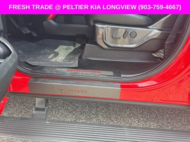 Used 2019 Ford F150 Lariat w/ Equipment Group 502A Luxury image 15