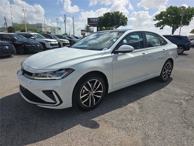 New 2026 Volkswagen Jetta SE image 7