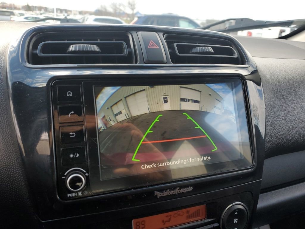 Used 2022 Mitsubishi Mirage G4 ES image 20